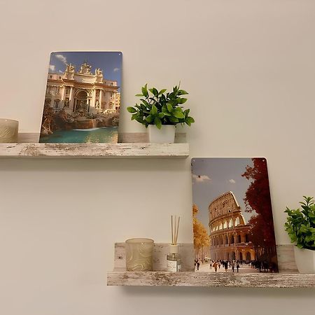 Suite Mario - Colosseo Roma Exterior foto